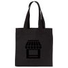 Small Canvas Tote Thumbnail