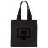 Small Canvas Tote Thumbnail