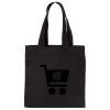 Small Canvas Tote Thumbnail