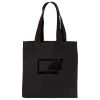 Small Canvas Tote Thumbnail