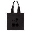 Small Canvas Tote Thumbnail