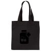 Small Canvas Tote Thumbnail