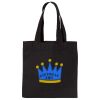Small Canvas Tote Thumbnail