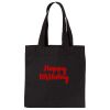Small Canvas Tote Thumbnail