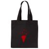 Small Canvas Tote Thumbnail