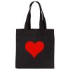 Small Canvas Tote Thumbnail