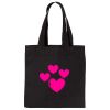 Small Canvas Tote Thumbnail
