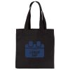 Small Canvas Tote Thumbnail