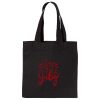 Small Canvas Tote Thumbnail