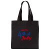 Small Canvas Tote Thumbnail
