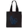 Small Canvas Tote Thumbnail