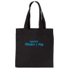 Small Canvas Tote Thumbnail