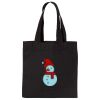 Small Canvas Tote Thumbnail