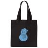 Small Canvas Tote Thumbnail
