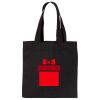 Small Canvas Tote Thumbnail