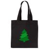 Small Canvas Tote Thumbnail