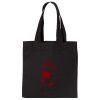 Small Canvas Tote Thumbnail