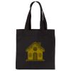 Small Canvas Tote Thumbnail