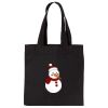 Small Canvas Tote Thumbnail
