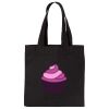 Small Canvas Tote Thumbnail