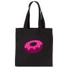 Small Canvas Tote Thumbnail