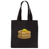 Small Canvas Tote Thumbnail