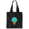 Small Canvas Tote Thumbnail