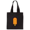 Small Canvas Tote Thumbnail