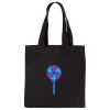 Small Canvas Tote Thumbnail