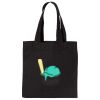 Small Canvas Tote Thumbnail