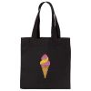 Small Canvas Tote Thumbnail