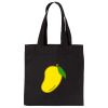 Small Canvas Tote Thumbnail