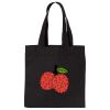 Small Canvas Tote Thumbnail