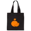 Small Canvas Tote Thumbnail