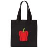 Small Canvas Tote Thumbnail