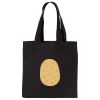 Small Canvas Tote Thumbnail