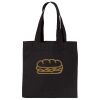 Small Canvas Tote Thumbnail