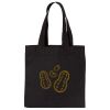 Small Canvas Tote Thumbnail