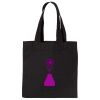 Small Canvas Tote Thumbnail