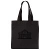Small Canvas Tote Thumbnail