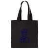 Small Canvas Tote Thumbnail