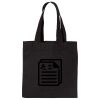 Small Canvas Tote Thumbnail