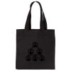 Small Canvas Tote Thumbnail