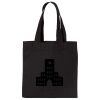 Small Canvas Tote Thumbnail