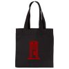 Small Canvas Tote Thumbnail