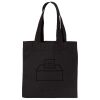 Small Canvas Tote Thumbnail