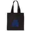 Small Canvas Tote Thumbnail