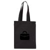 Medium Canvas Tote Thumbnail
