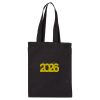 Medium Canvas Tote Thumbnail