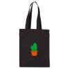 Medium Canvas Tote Thumbnail